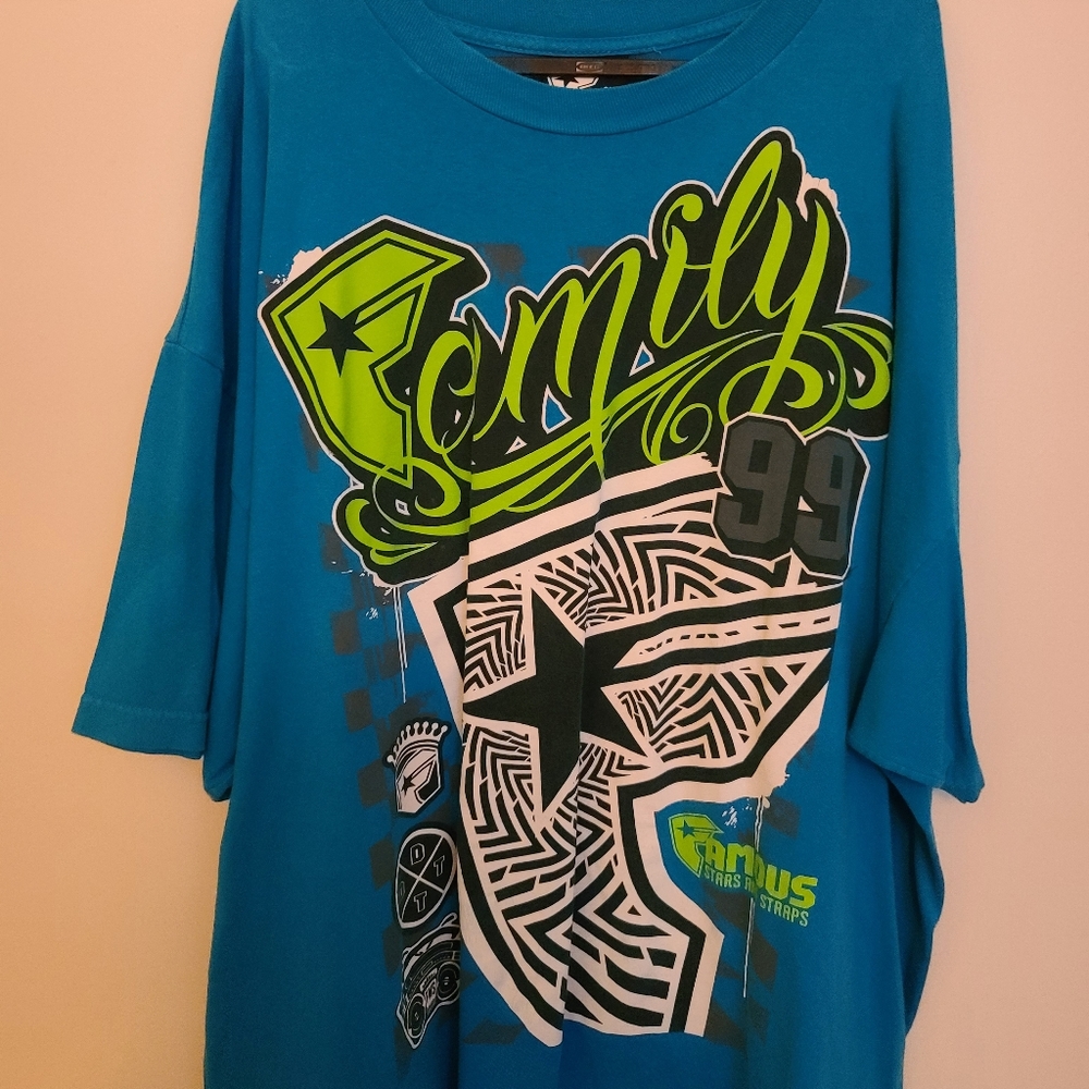 Men's Family Tee 3xl like new